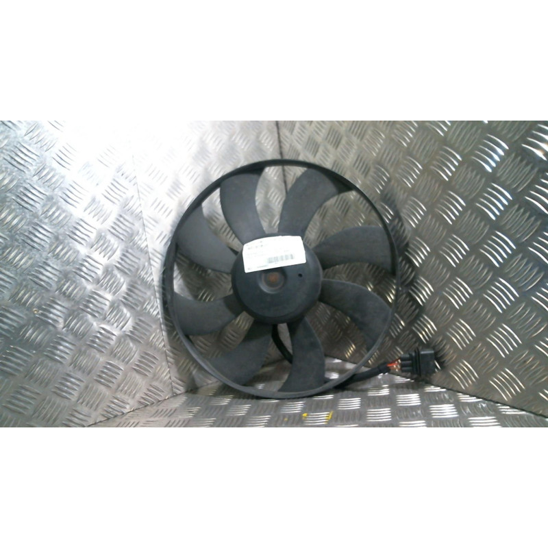 Moto ventilateur radiateur VOLKSWAGEN POLO 4 Photo n°2