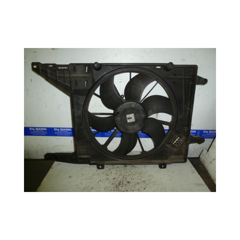 Moto ventilateur radiateur RENAULT CLIO 2 Photo n°1