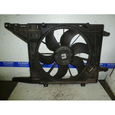 Moto ventilateur radiateur RENAULT CLIO 2 Photo n°1