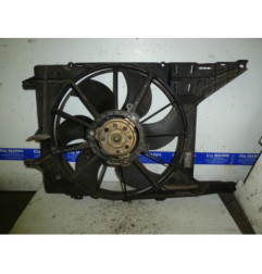 Moto ventilateur radiateur RENAULT CLIO 2