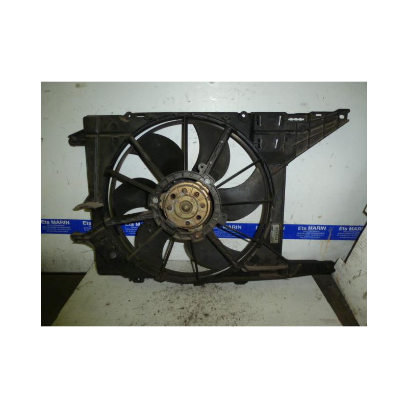 Moto ventilateur radiateur RENAULT CLIO 2 Photo n°2