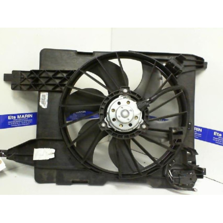 Moto ventilateur radiateur RENAULT SCENIC 2