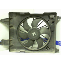 Moto ventilateur radiateur RENAULT MEGANE 2
