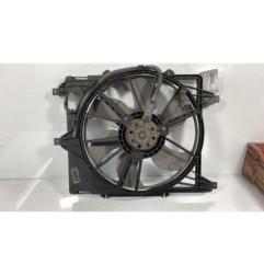 Moto ventilateur radiateur RENAULT CLIO 3 Photo n°1