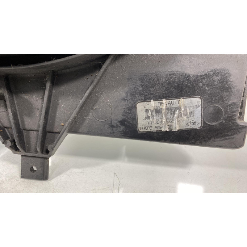 Moto ventilateur radiateur RENAULT CLIO 3 Photo n°2