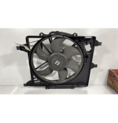 Moto ventilateur radiateur RENAULT CLIO 3