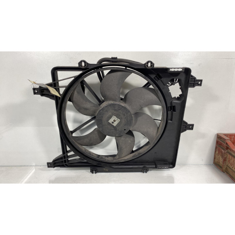 Moto ventilateur radiateur RENAULT CLIO 3 Photo n°3