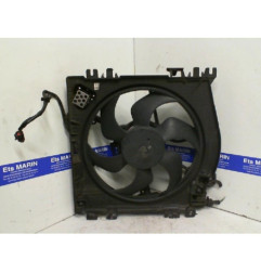 Moto ventilateur radiateur RENAULT CLIO 3 Photo n°1