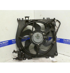 Moto ventilateur radiateur RENAULT CLIO 3