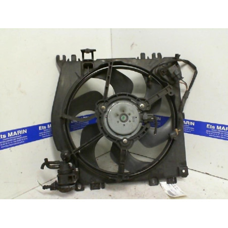 Moto ventilateur radiateur RENAULT CLIO 3