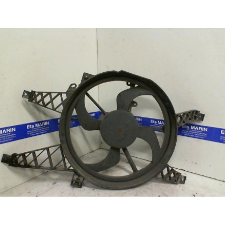 Moto ventilateur radiateur RENAULT GRAND MODUS Photo n°1