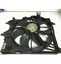Moto ventilateur radiateur RENAULT CLIO 2 Photo n°1