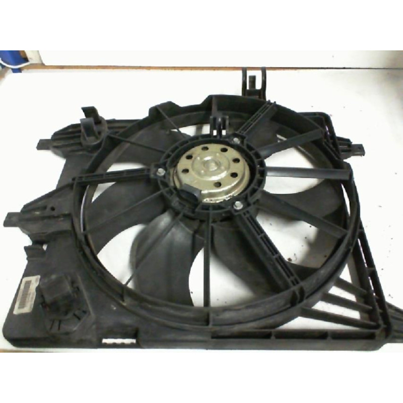Moto ventilateur radiateur RENAULT CLIO 2 Photo n°1