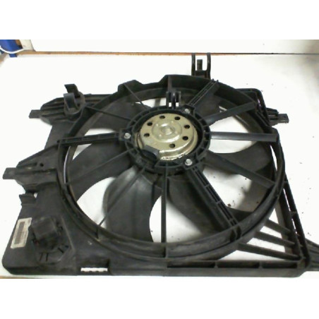 Moto ventilateur radiateur RENAULT CLIO 2 Photo n°1