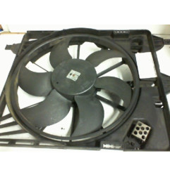 Moto ventilateur radiateur RENAULT CLIO 2