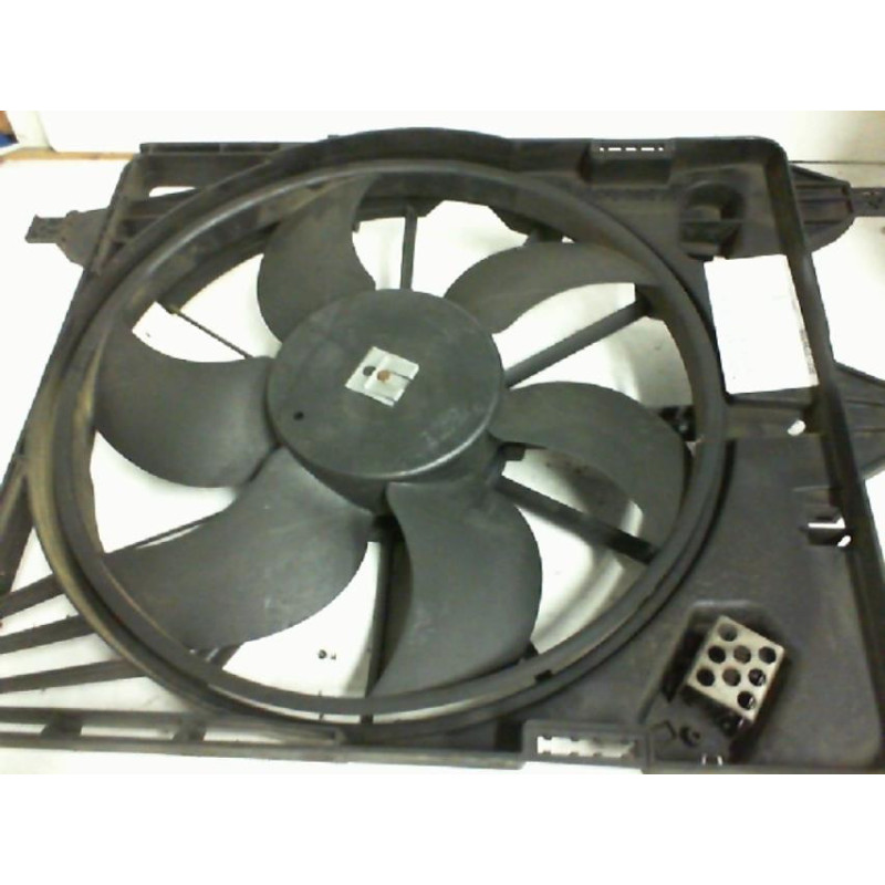 Moto ventilateur radiateur RENAULT CLIO 2 Photo n°3