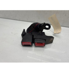 Attache ceinture arriere droit RENAULT CLIO 3 Photo n°1