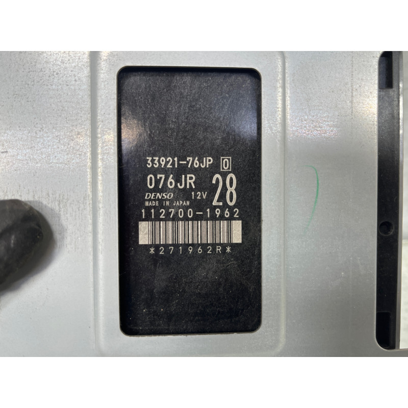 Calculateur moteur SUZUKI JIMNY 1 Photo n°3