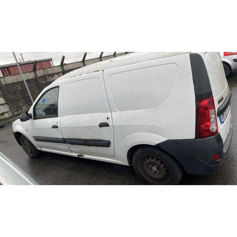 Calculateur moteur DACIA LOGAN 1 Photo n°5
