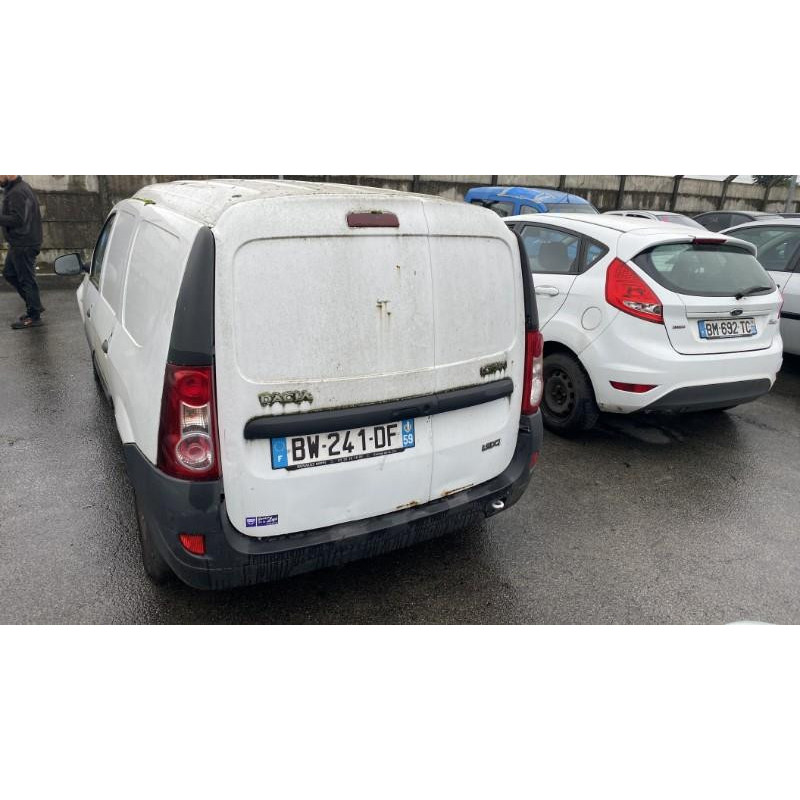 Calculateur moteur DACIA LOGAN 1 Photo n°11