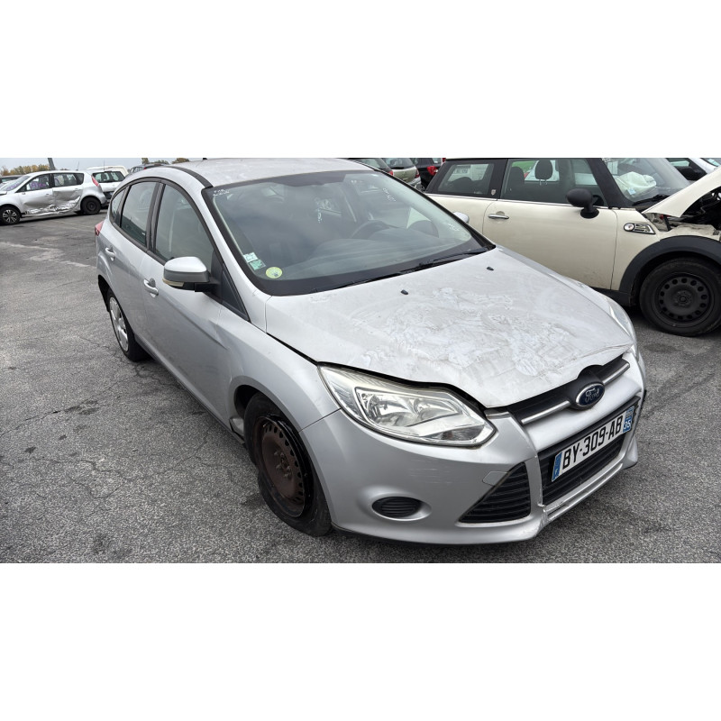 Demarreur FORD FOCUS 3 Photo n°5