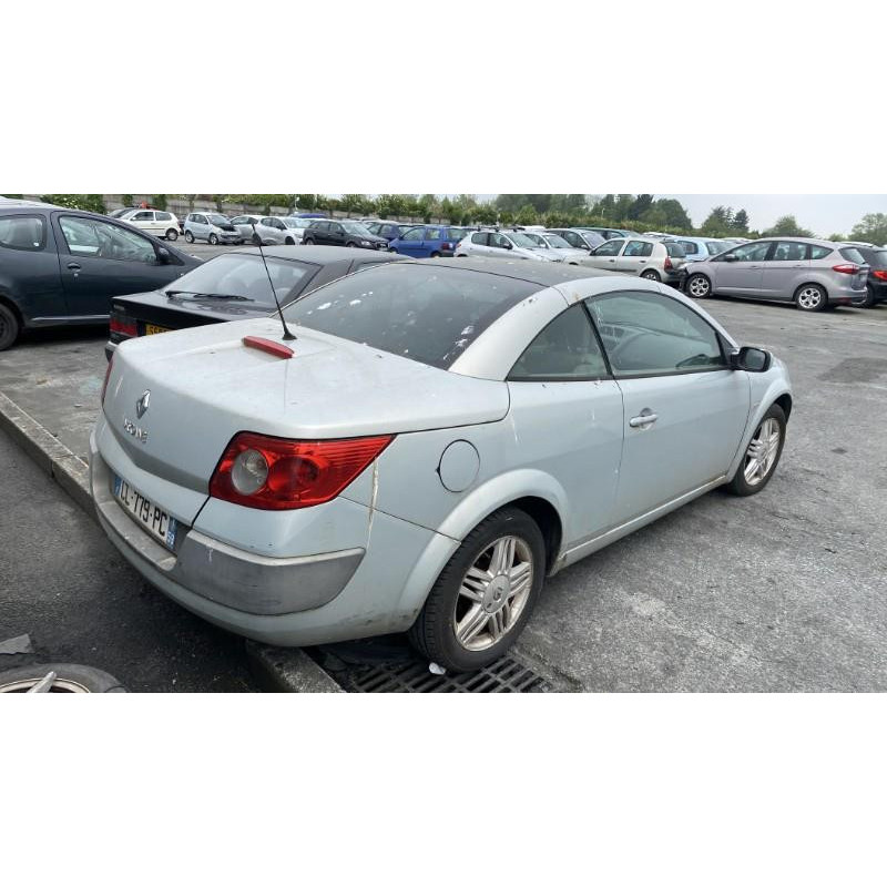 Custode arriere droit RENAULT MEGANE 2 Photo n°20