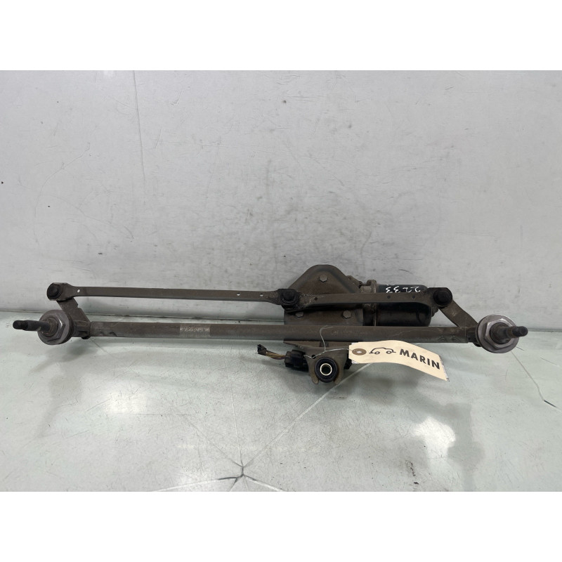 Moteur essuie glace avant RENAULT TRAFIC 2 Photo n°3