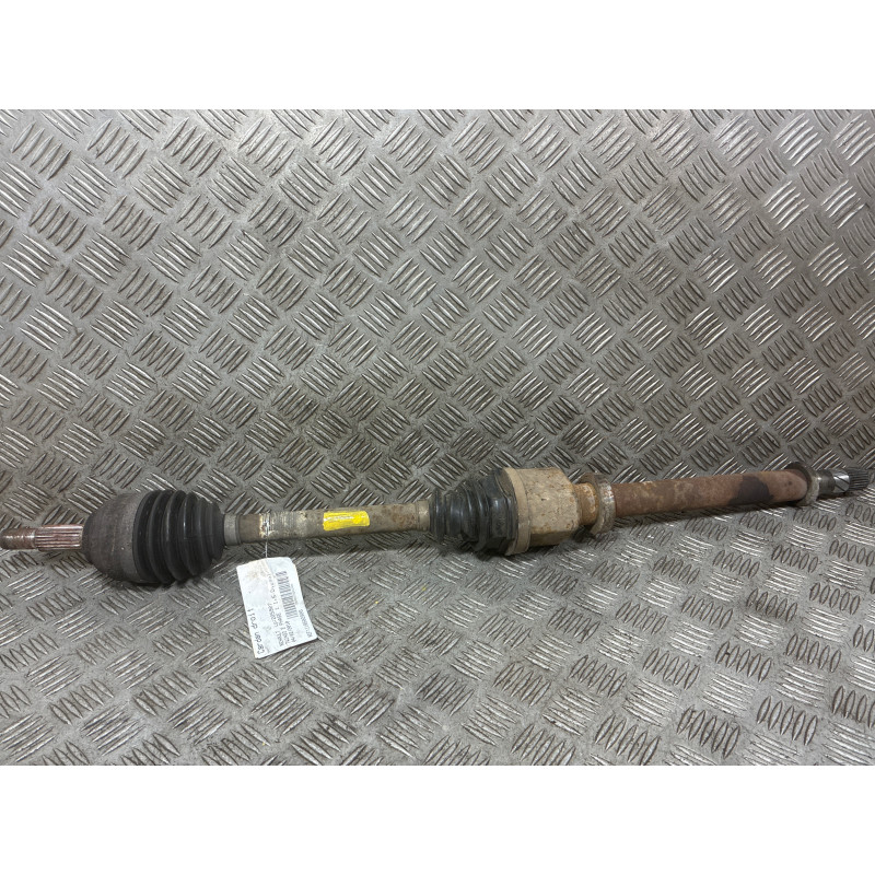 Cardan droit (transmission) RENAULT TWINGO 2 Photo n°1