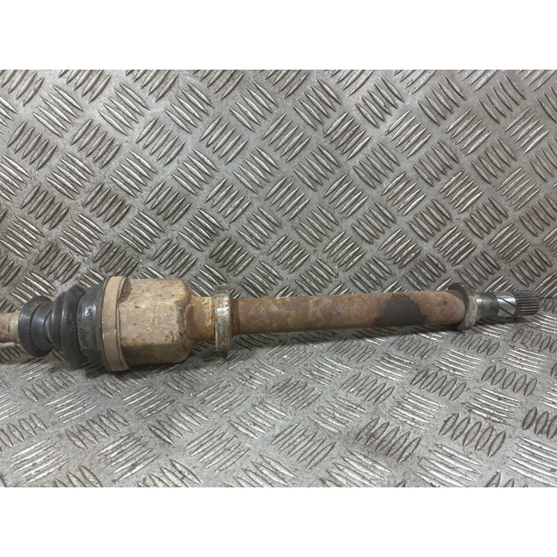 Cardan droit (transmission) RENAULT TWINGO 2 Photo n°3