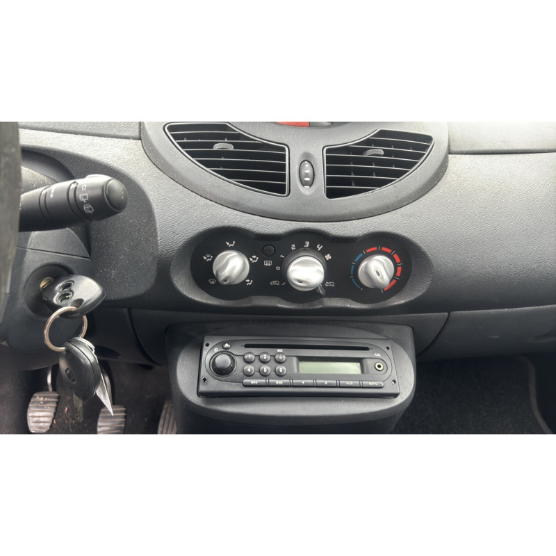 Cardan droit (transmission) RENAULT TWINGO 2 Photo n°20