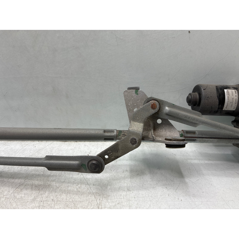 Moteur essuie glace avant CITROEN C4 2 Photo n°3