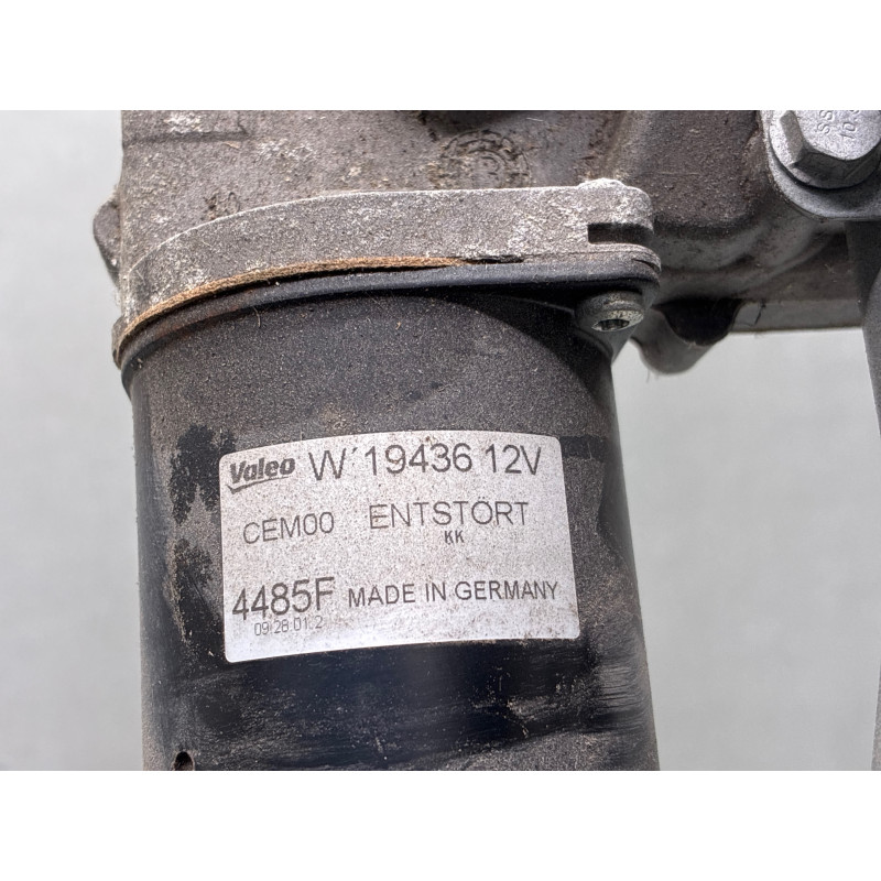 Moteur essuie glace avant CITROEN C4 2 Photo n°8