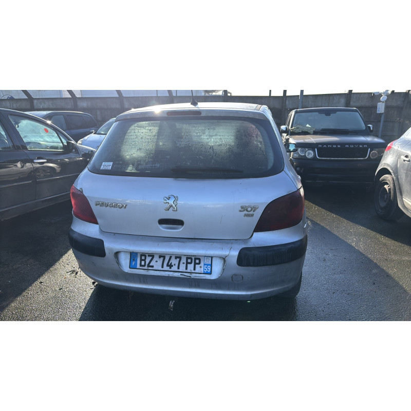 Interrupteur de leve vitre avant gauche PEUGEOT 307 Photo n°11