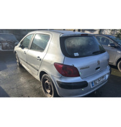 Interrupteur de leve vitre avant gauche PEUGEOT 307