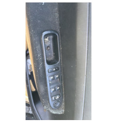 Interrupteur de leve vitre avant gauche PEUGEOT 307