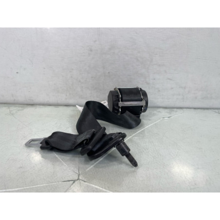Ceinture arriere centrale RENAULT CLIO 4 Photo n°1
