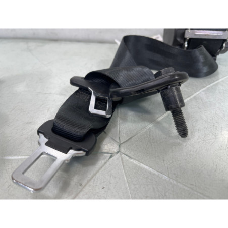Ceinture arriere centrale RENAULT CLIO 4