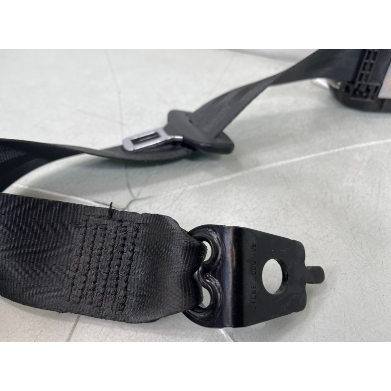 Ceinture arriere droit RENAULT CLIO 4 Photo n°3