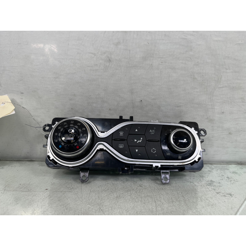 Commande chauffage RENAULT CLIO 4 Photo n°1