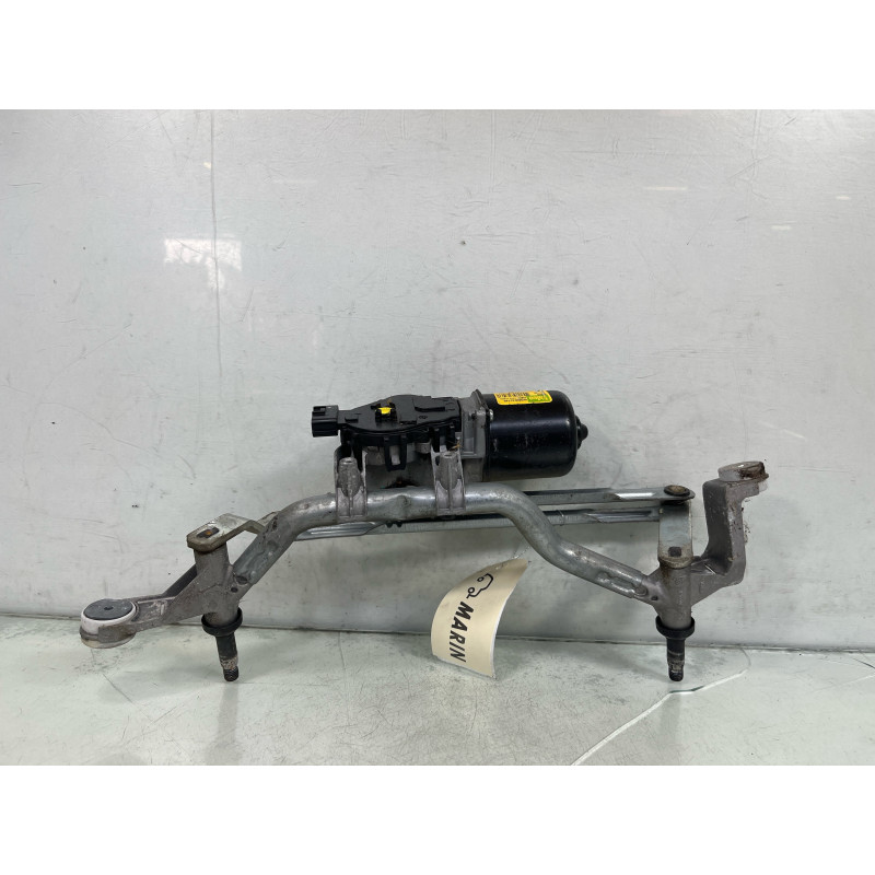 Moteur essuie glace avant RENAULT CLIO 4 Photo n°1