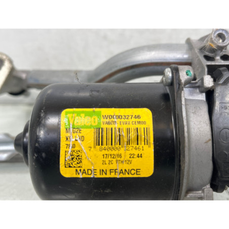 Moteur essuie glace avant RENAULT CLIO 4