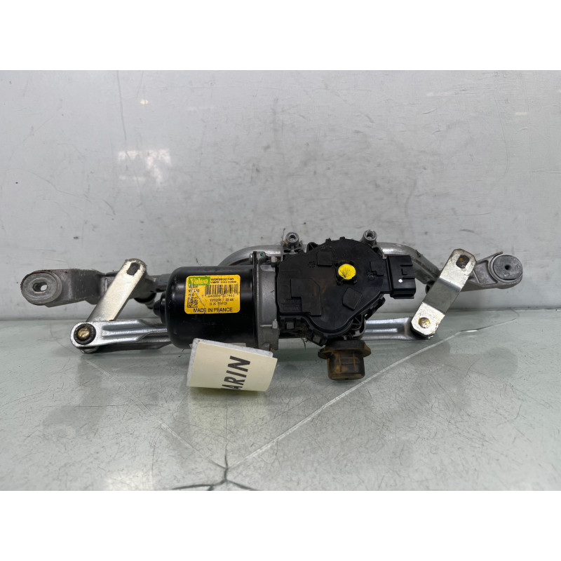 Moteur essuie glace avant RENAULT CLIO 4 Photo n°3