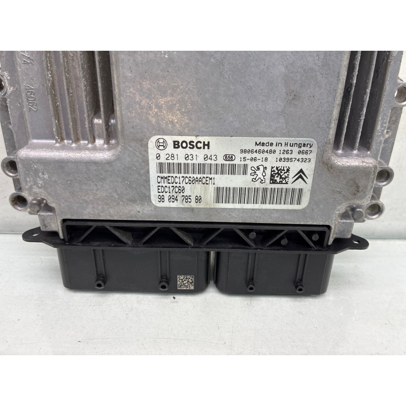 Kit de demarrage PEUGEOT 308 2 SW Photo n°2