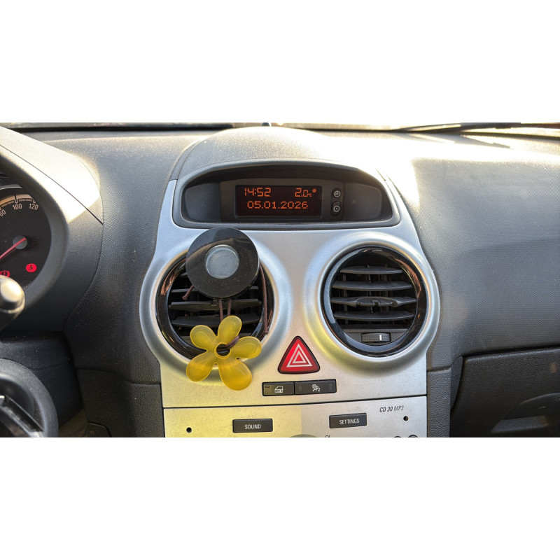 Custode arriere gauche OPEL CORSA D Photo n°20