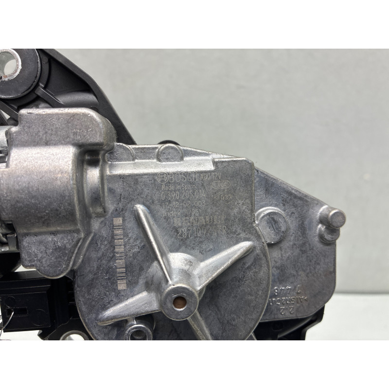 Moteur essuie glace arriere RENAULT GRAND SCENIC 4 Photo n°4