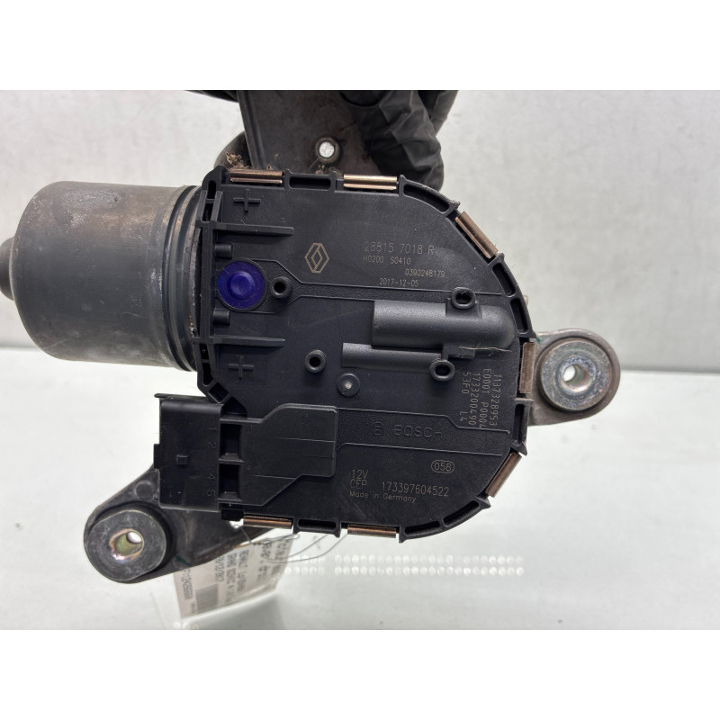Moteur essuie glace avant droit RENAULT GRAND SCENIC 4 Photo n°4