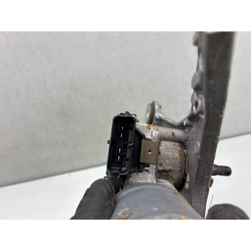 Moteur essuie glace avant gauche RENAULT GRAND SCENIC 4 Photo n°4
