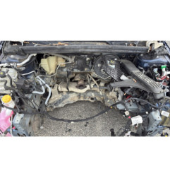 Cache moteur  RENAULT MEGANE 4