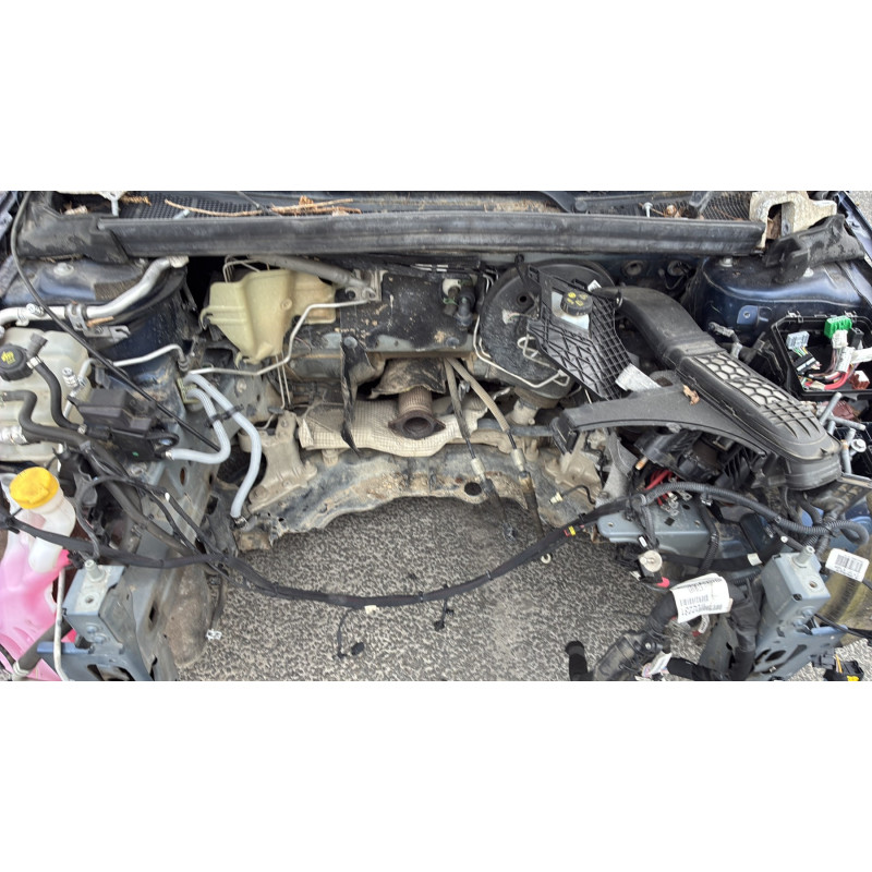 Cache moteur  RENAULT MEGANE 4 Photo n°20