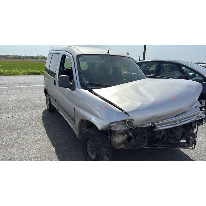 Commodo phare CITROEN BERLINGO 1 Photo n°5